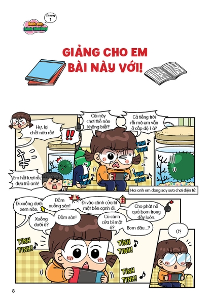 Anh Em Bình Thường - Sân Trượt Tuyết Vui Nhộn - Ảnh 7