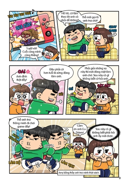 Anh Em Bình Thường - Sân Trượt Tuyết Vui Nhộn - Ảnh 8