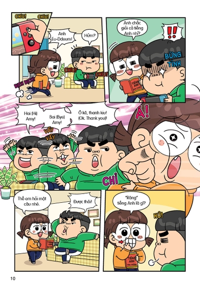 Anh Em Bình Thường - Sân Trượt Tuyết Vui Nhộn - Ảnh 9