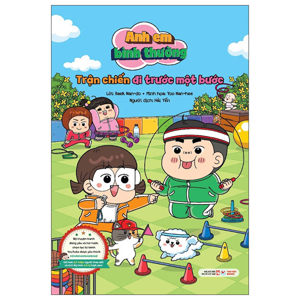 Anh Em Bình Thường - Trận Chiến Đi Trước Một Bước