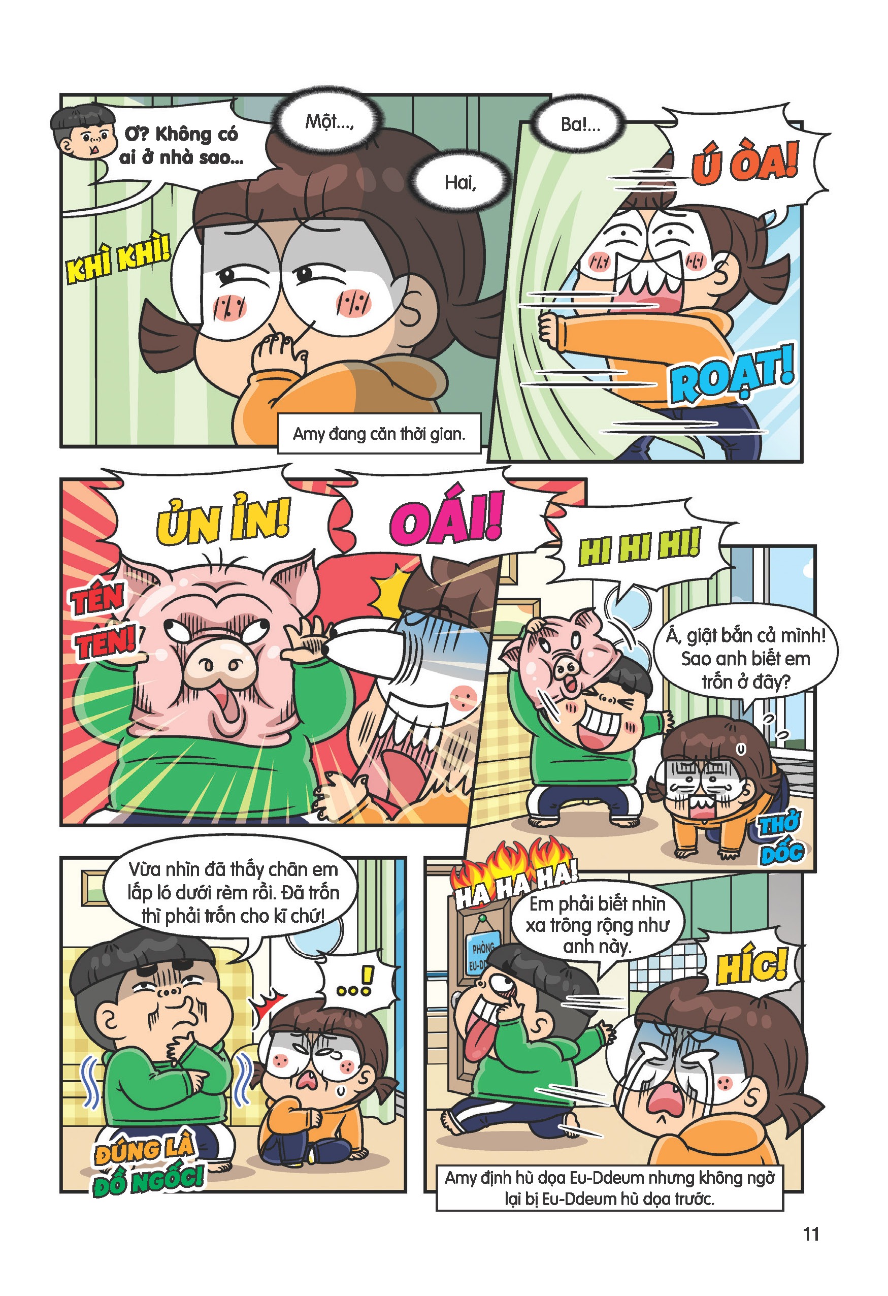 Anh Em Bình Thường - Trận Chiến Đi Trước Một Bước - Ảnh 4