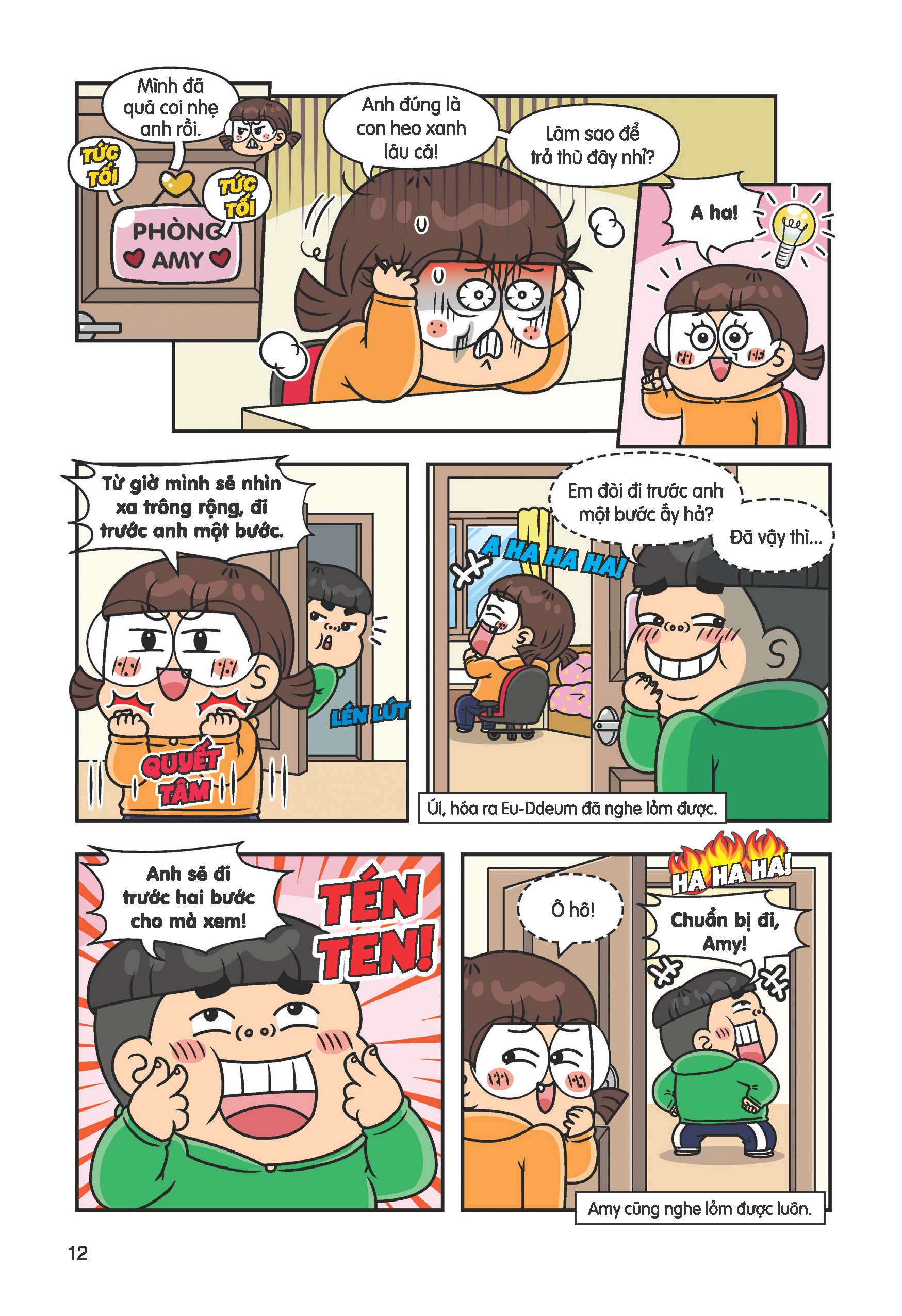 Anh Em Bình Thường - Trận Chiến Đi Trước Một Bước - Ảnh 5