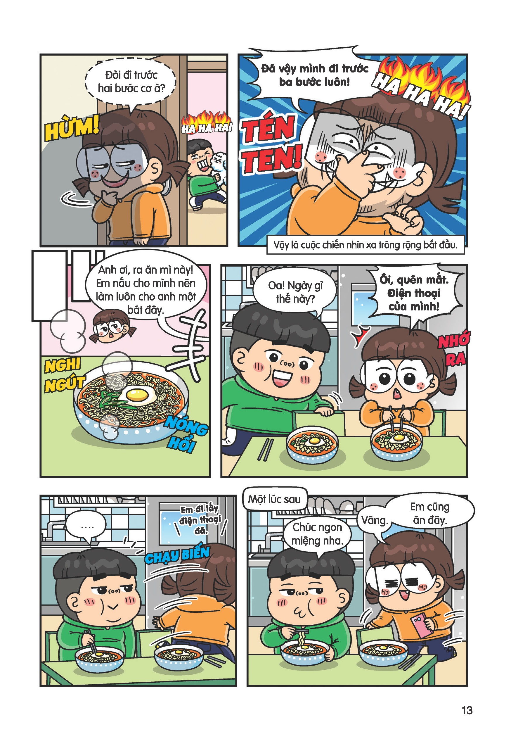 Anh Em Bình Thường - Trận Chiến Đi Trước Một Bước - Ảnh 6