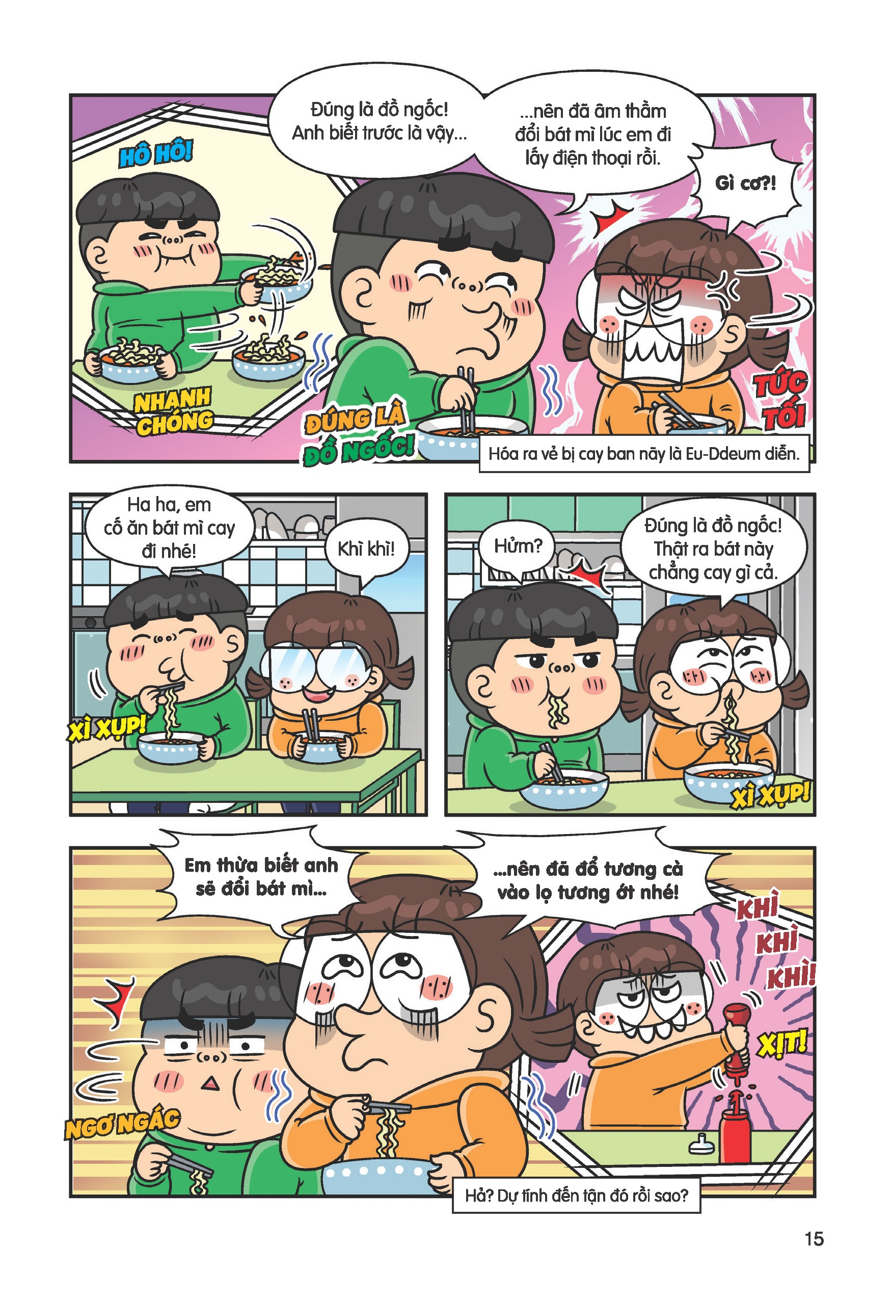 Anh Em Bình Thường - Trận Chiến Đi Trước Một Bước - Ảnh 8