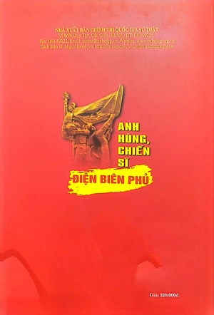 anh hùng, chiến sĩ điện biên phủ - Ảnh 10
