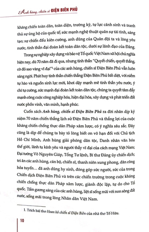 anh hùng, chiến sĩ điện biên phủ - Ảnh 4