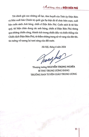 anh hùng, chiến sĩ điện biên phủ - Ảnh 5