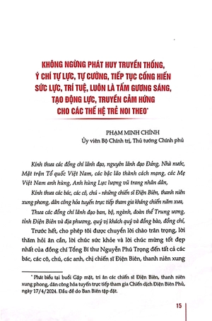 anh hùng, chiến sĩ điện biên phủ - Ảnh 6