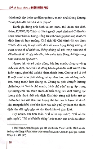 anh hùng, chiến sĩ điện biên phủ - Ảnh 9