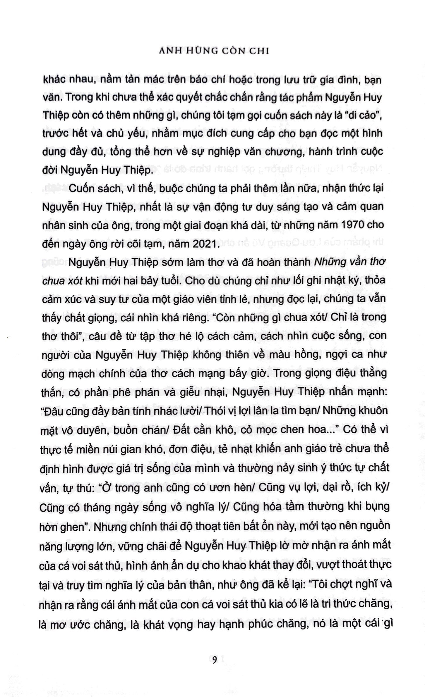 anh hùng còn chi - Ảnh 7