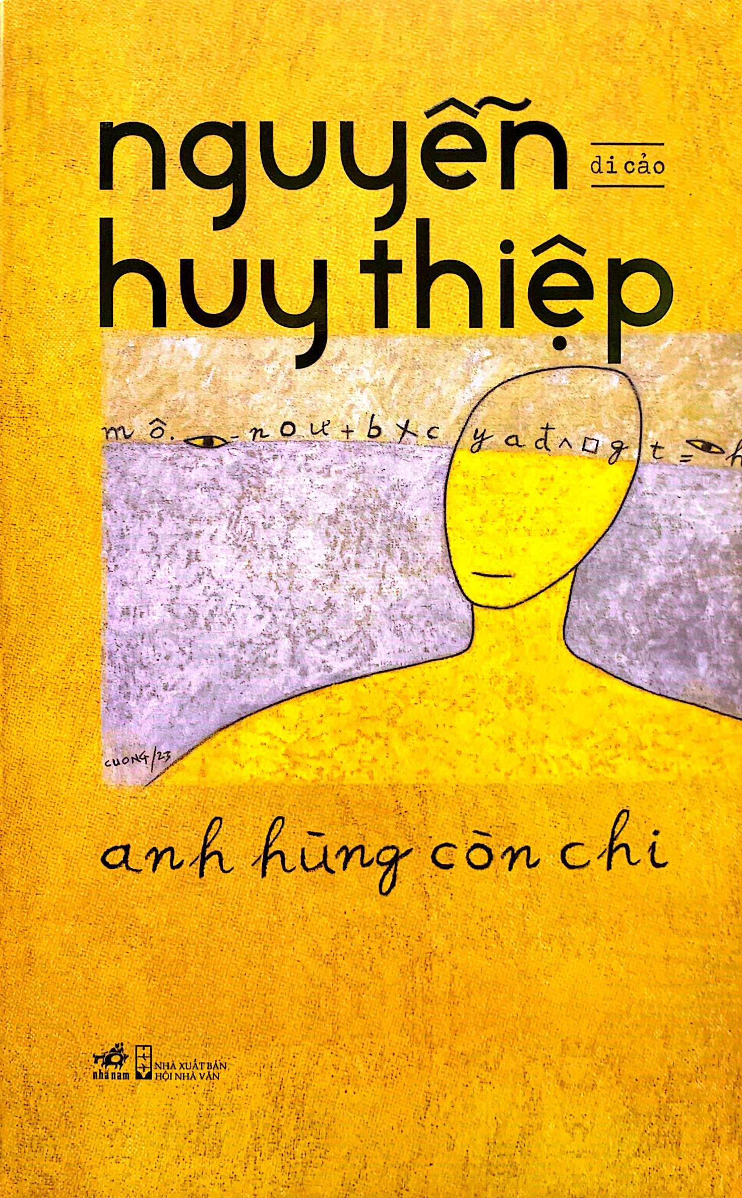 anh hùng còn chi - bìa cứng - Ảnh 2