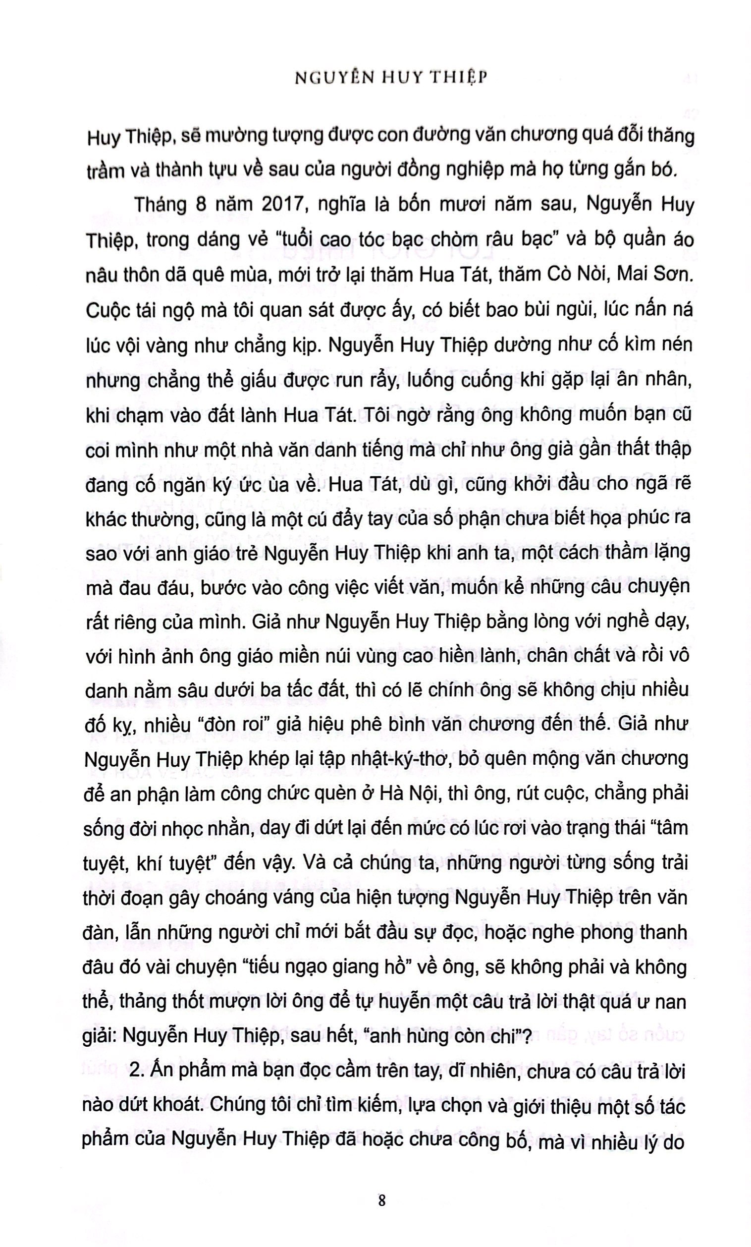 anh hùng còn chi - bìa cứng - Ảnh 6