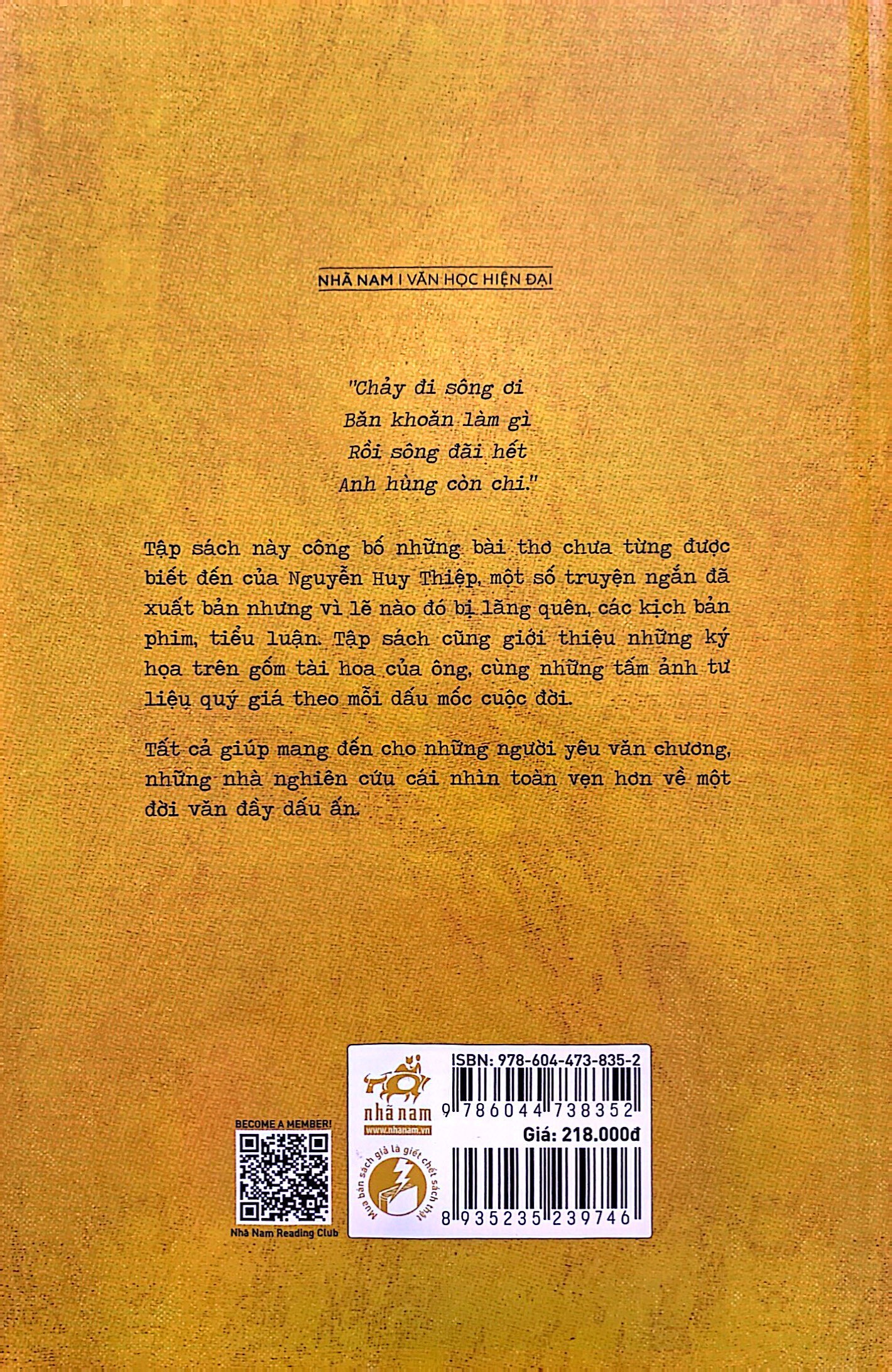 anh hùng còn chi - bìa cứng - Ảnh 8