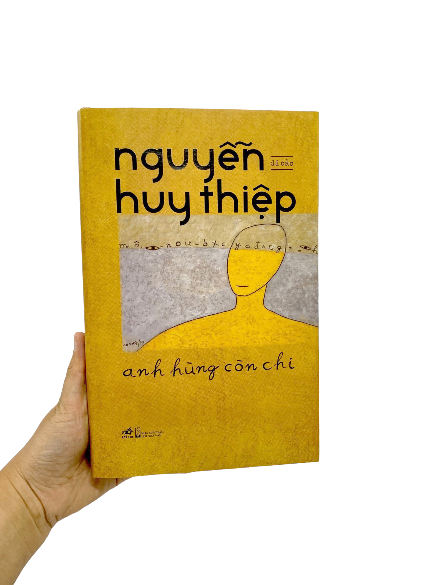 anh hùng còn chi - bìa cứng - Ảnh 9