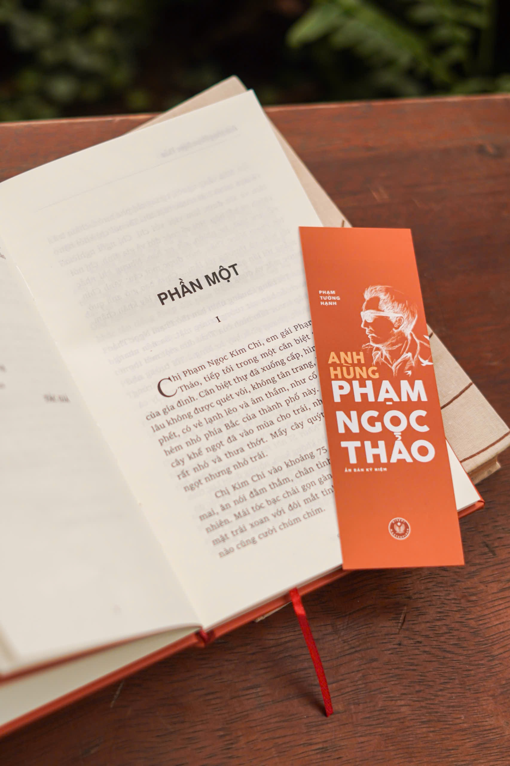 Anh Hùng Phạm Ngọc Thảo - Ấn Bản Kỷ Niệm - Bìa Cứng - Ảnh 7