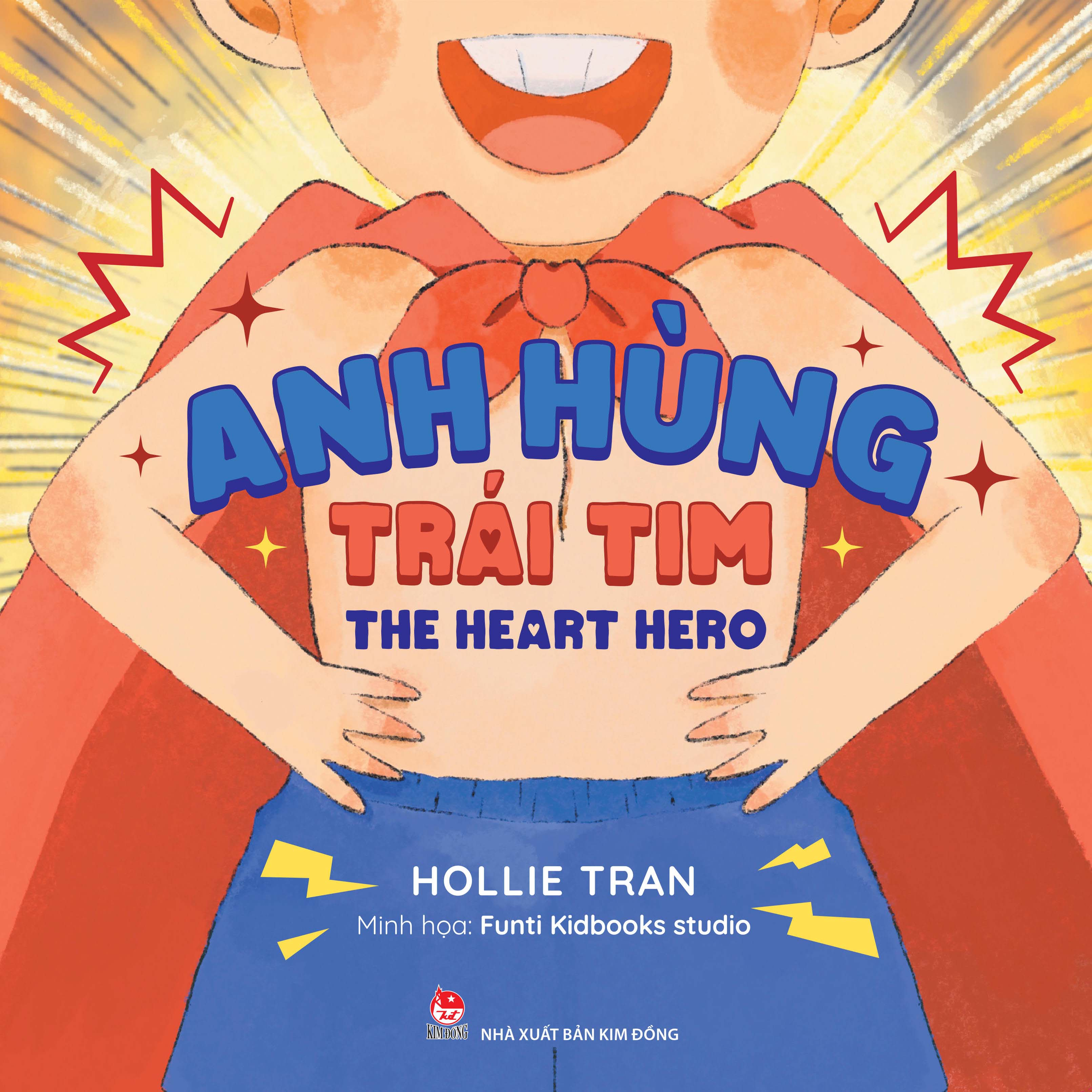 anh hùng trái tim - the heart hero - Ảnh 2