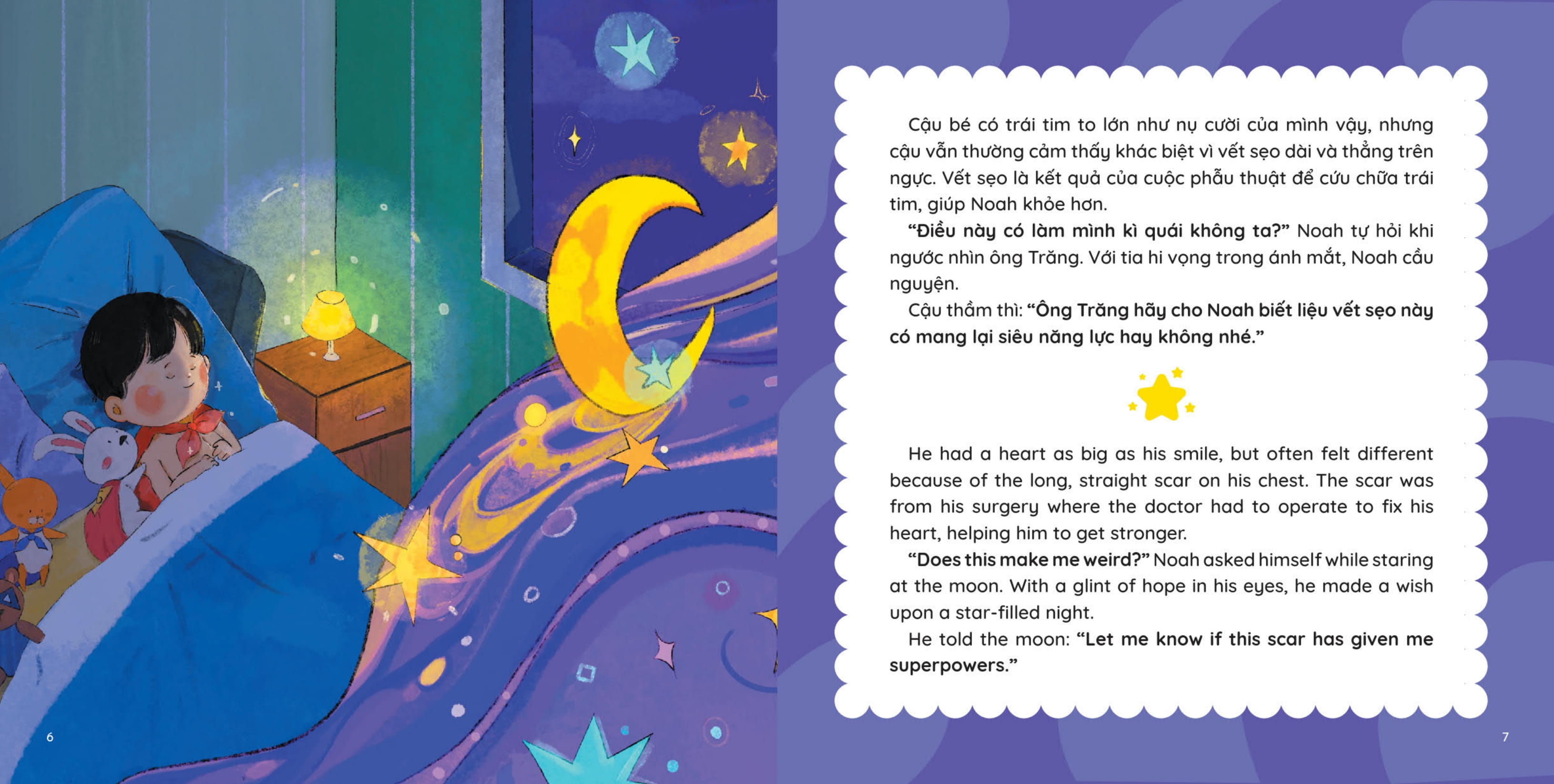 anh hùng trái tim - the heart hero - Ảnh 4