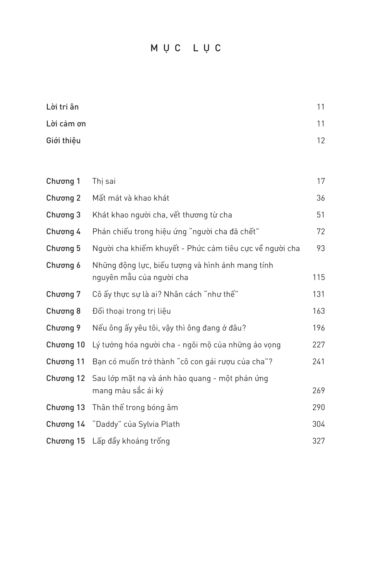 Ảnh Hưởng Từ Sự Thiếu Vắng Người Cha Lên Cuộc Đời Con Gái - The Absent Father Effect on Daughters - Ảnh 6