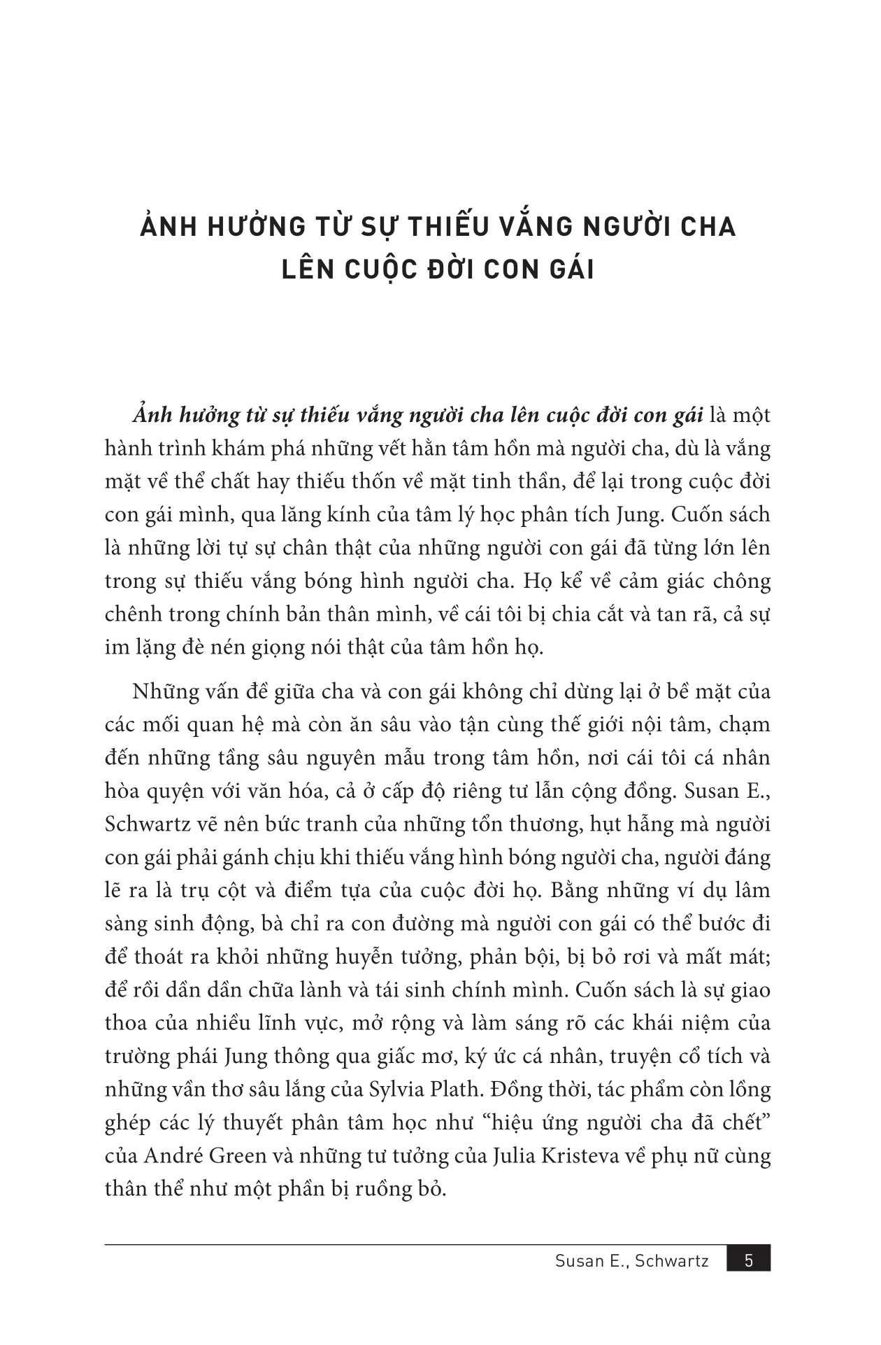 Ảnh Hưởng Từ Sự Thiếu Vắng Người Cha Lên Cuộc Đời Con Gái - The Absent Father Effect on Daughters - Ảnh 7