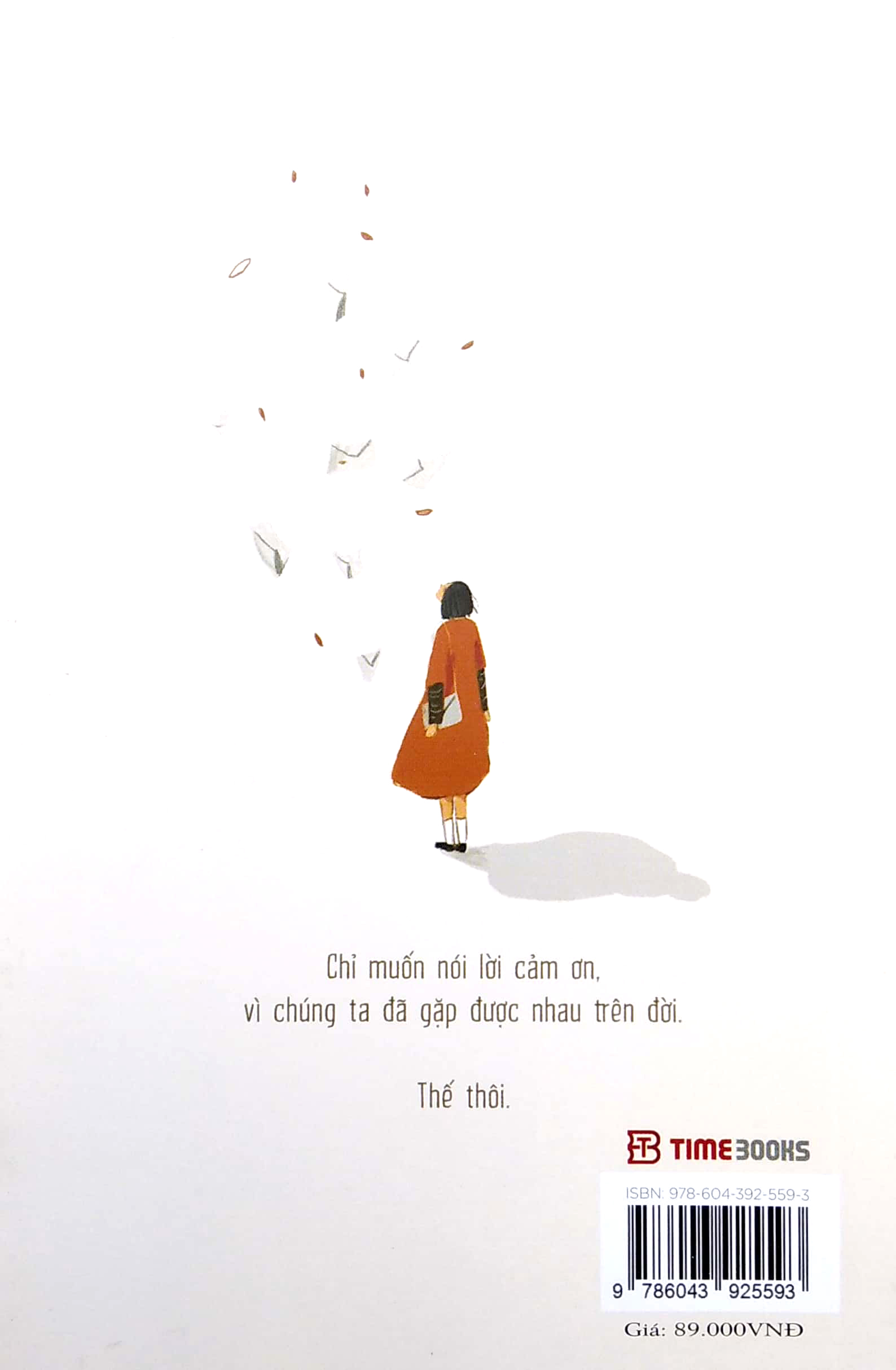 anh không bận, chỉ là không nhớ em (tái bản 2023) - Ảnh 6