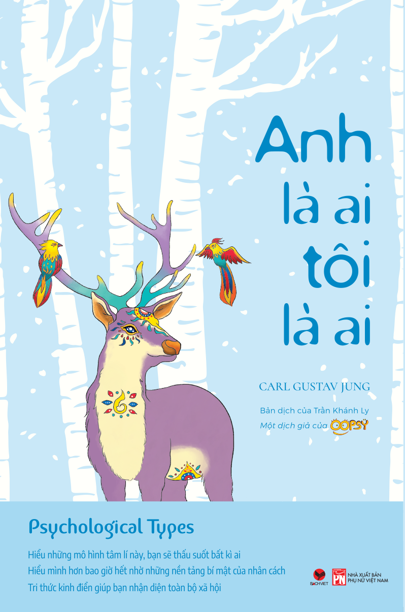 anh là ai tôi là ai (tái bản 2024) - Ảnh 2