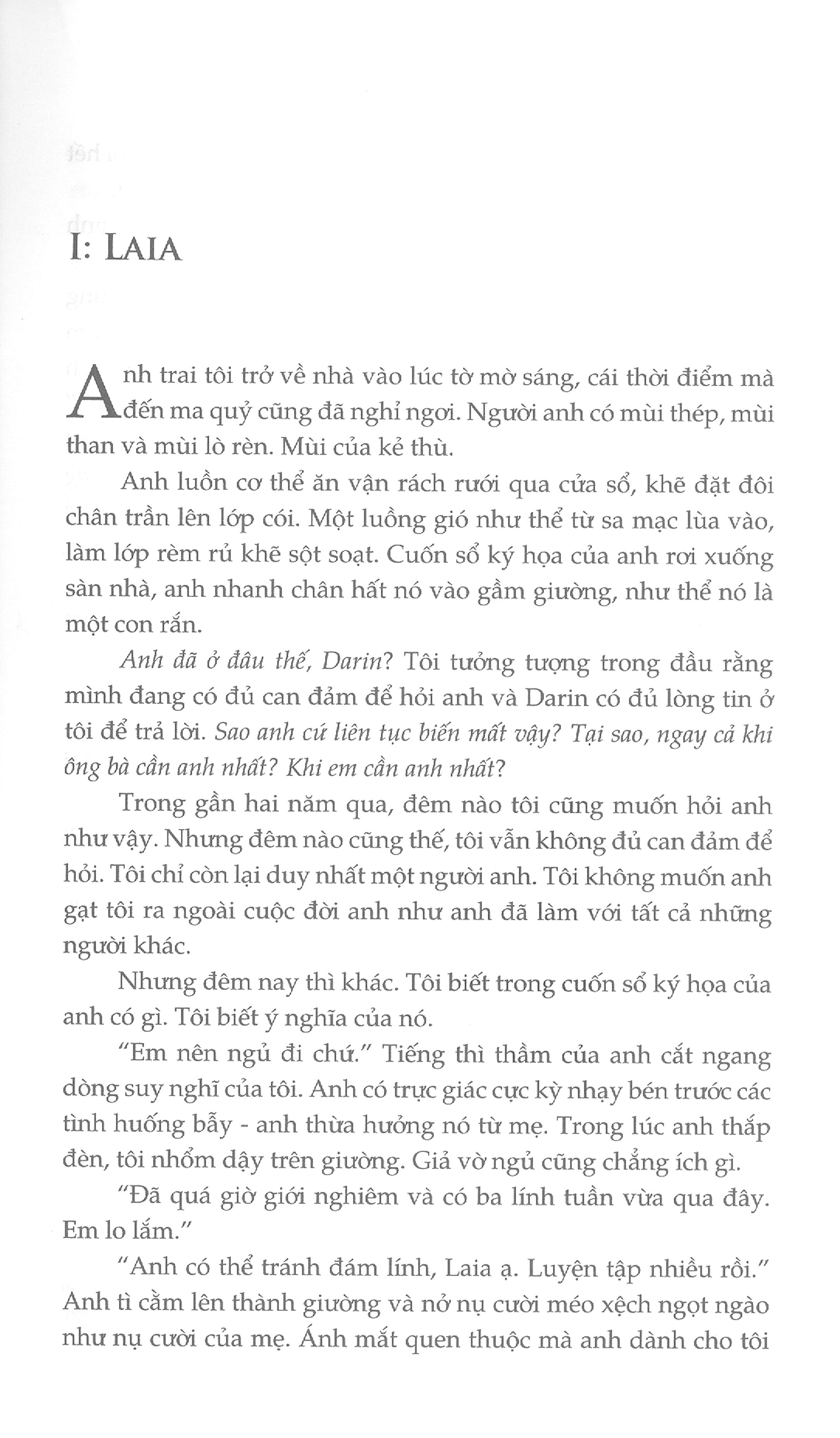 ánh lửa trong tro tàn - Ảnh 3