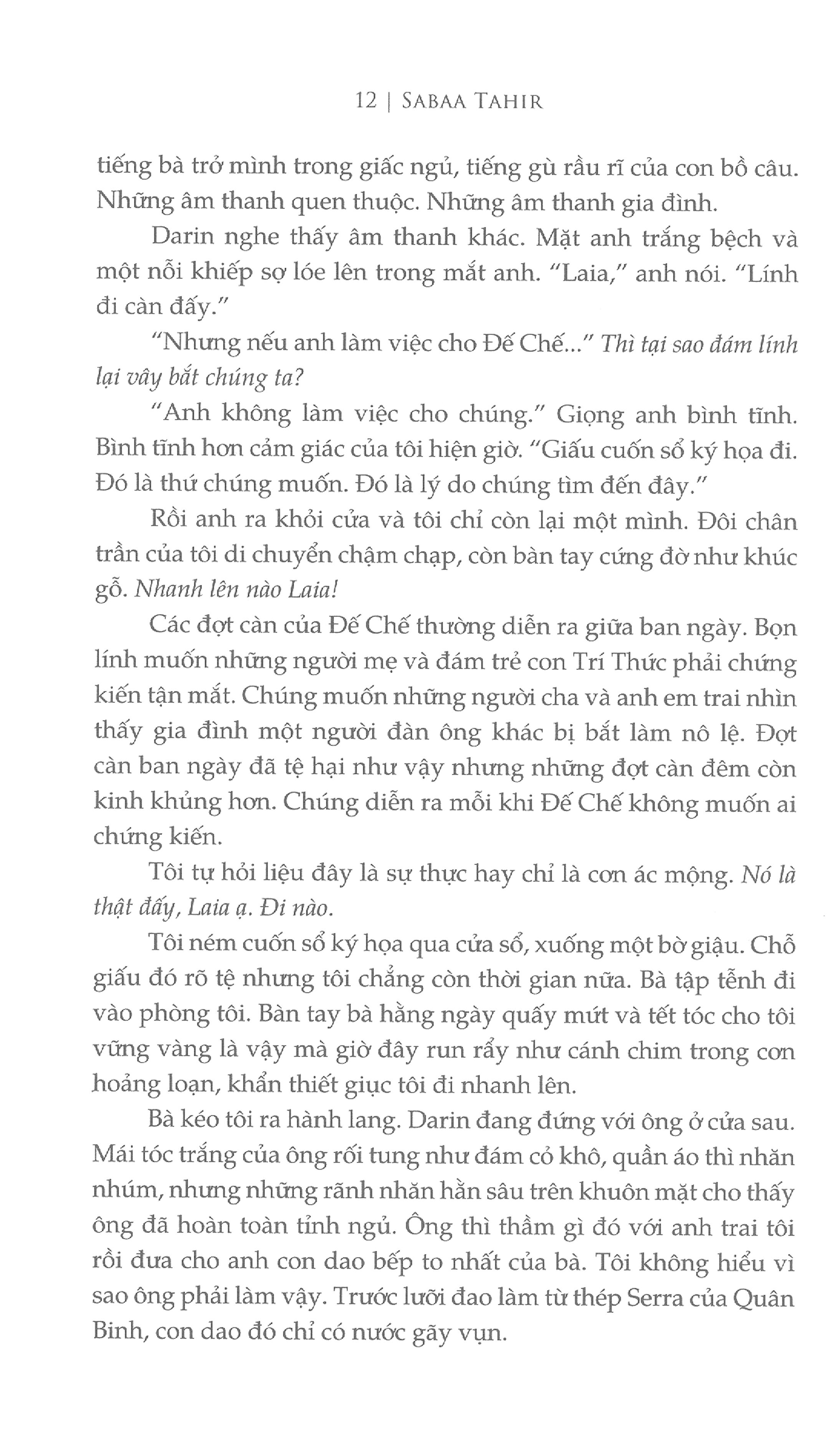 ánh lửa trong tro tàn - Ảnh 6