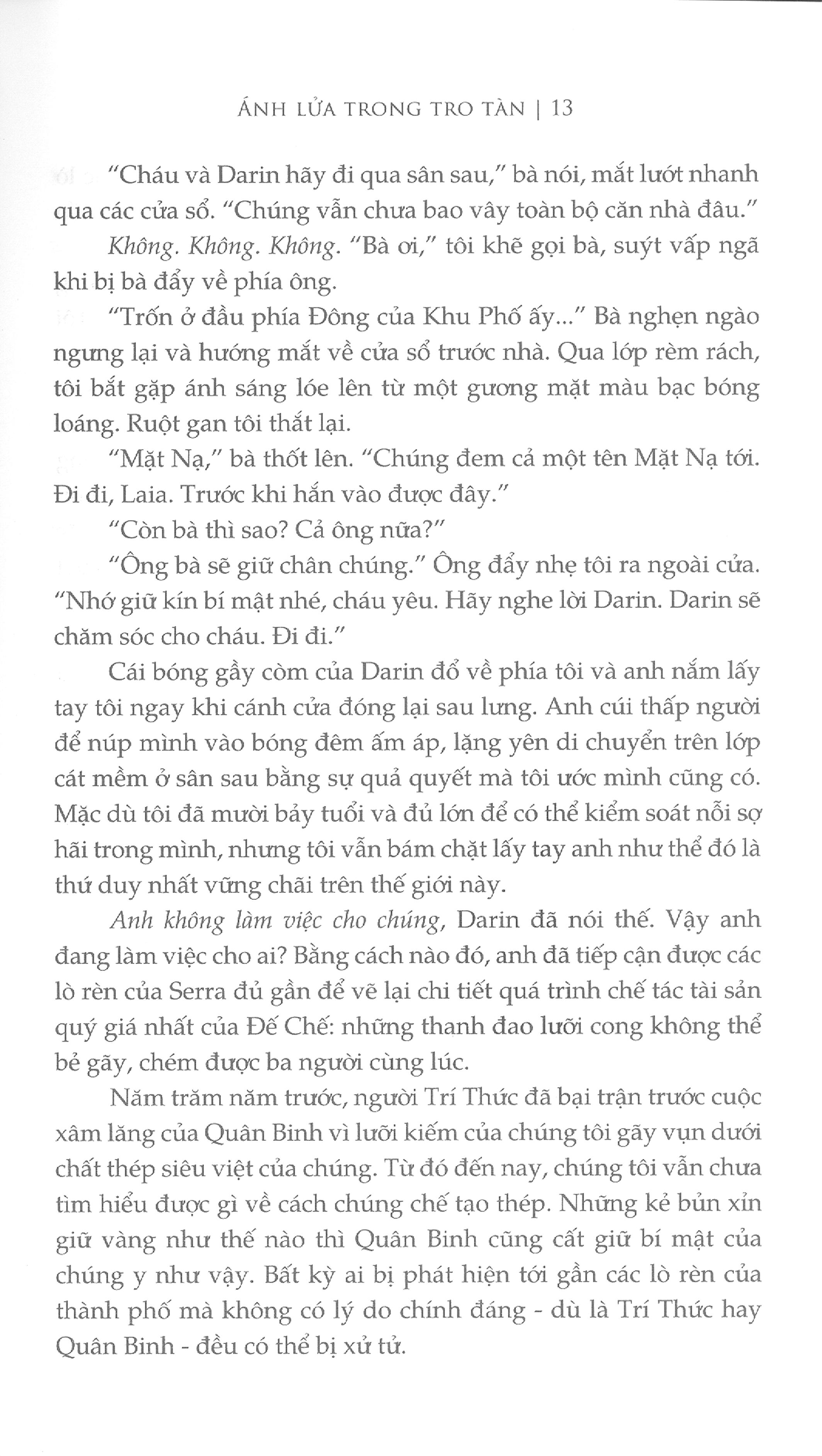 ánh lửa trong tro tàn - Ảnh 7