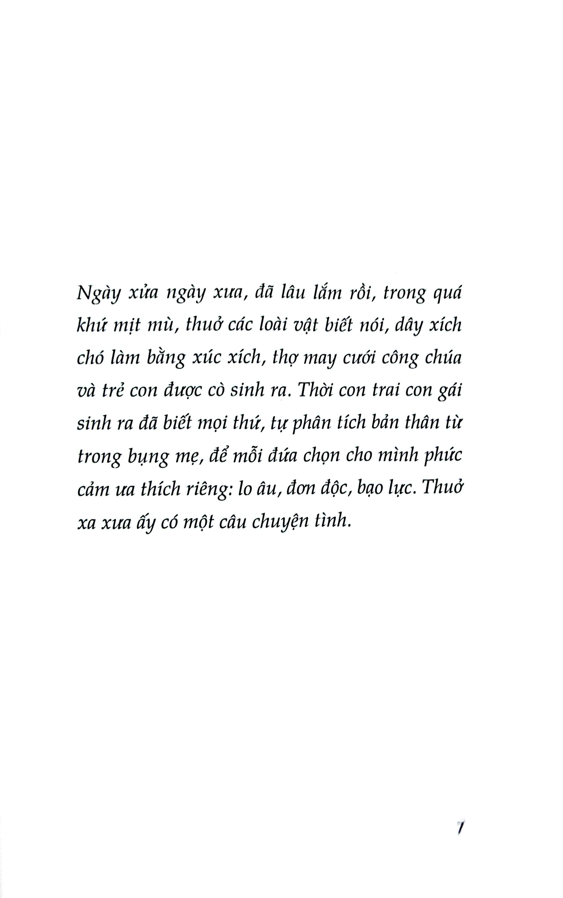 anh mèo vằn và cô chim én - một chuyện tình - Ảnh 4