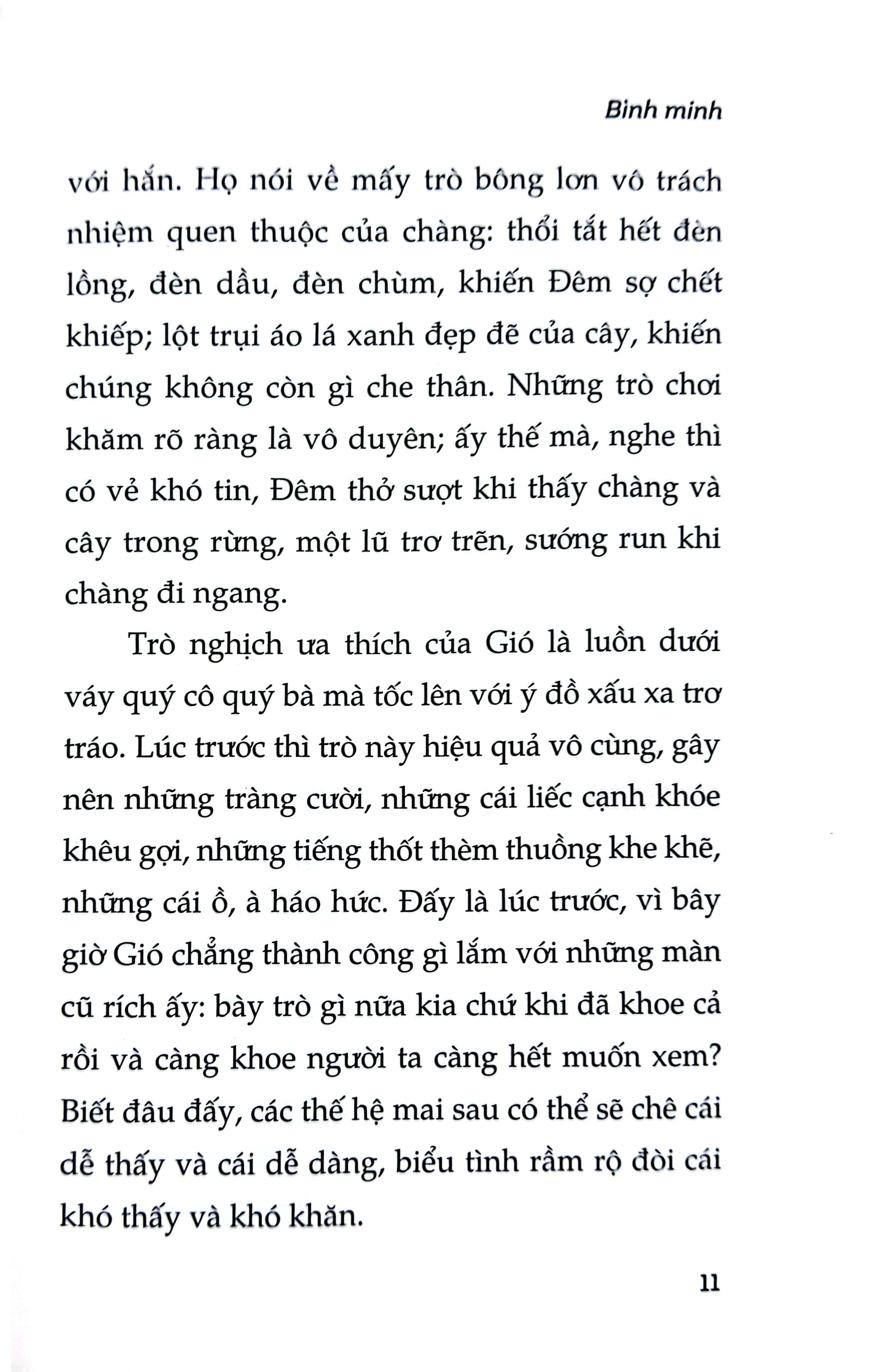 anh mèo vằn và cô chim én - một chuyện tình - Ảnh 7