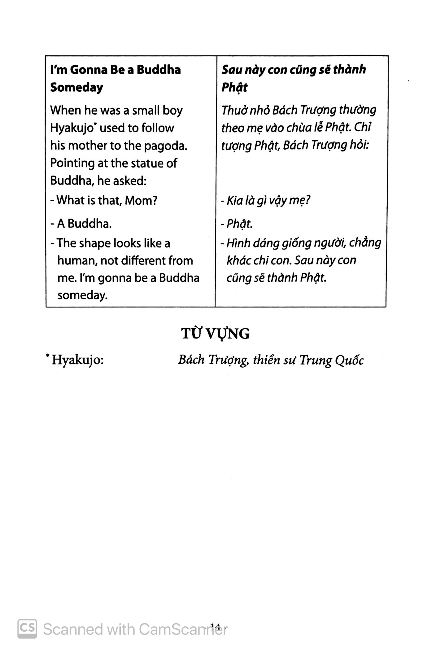 anh ngữ thiền học (tái bản 2019) - Ảnh 10