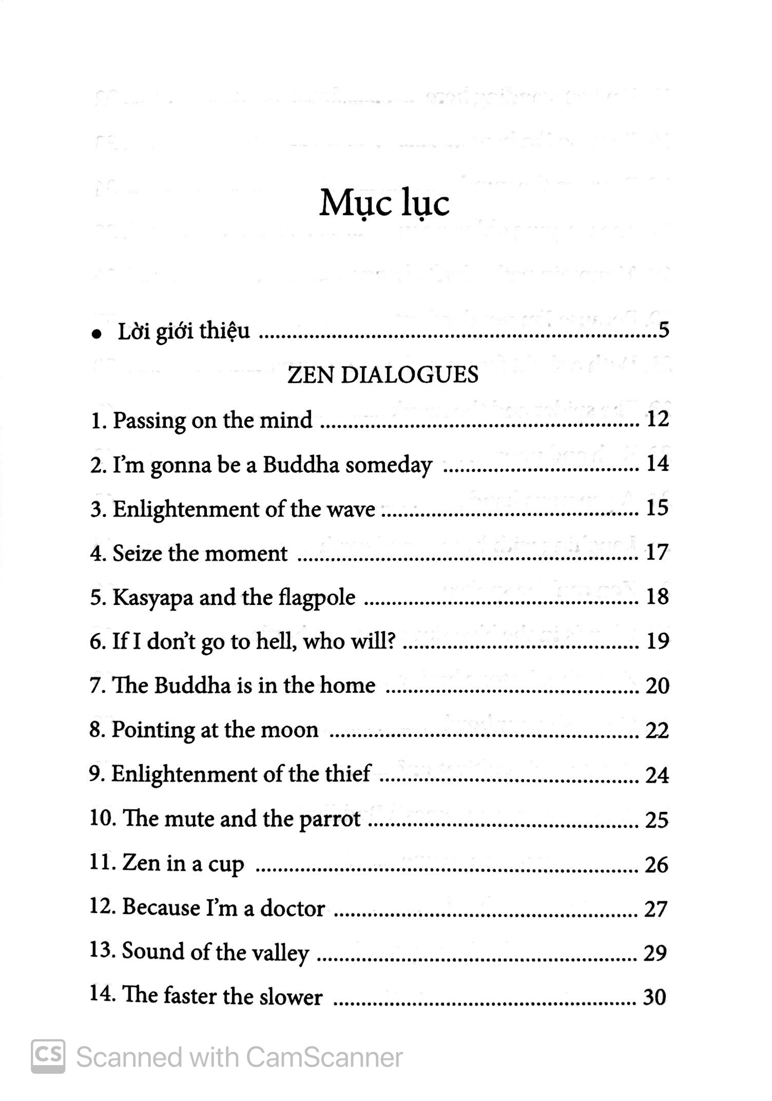 anh ngữ thiền học (tái bản 2019) - Ảnh 3