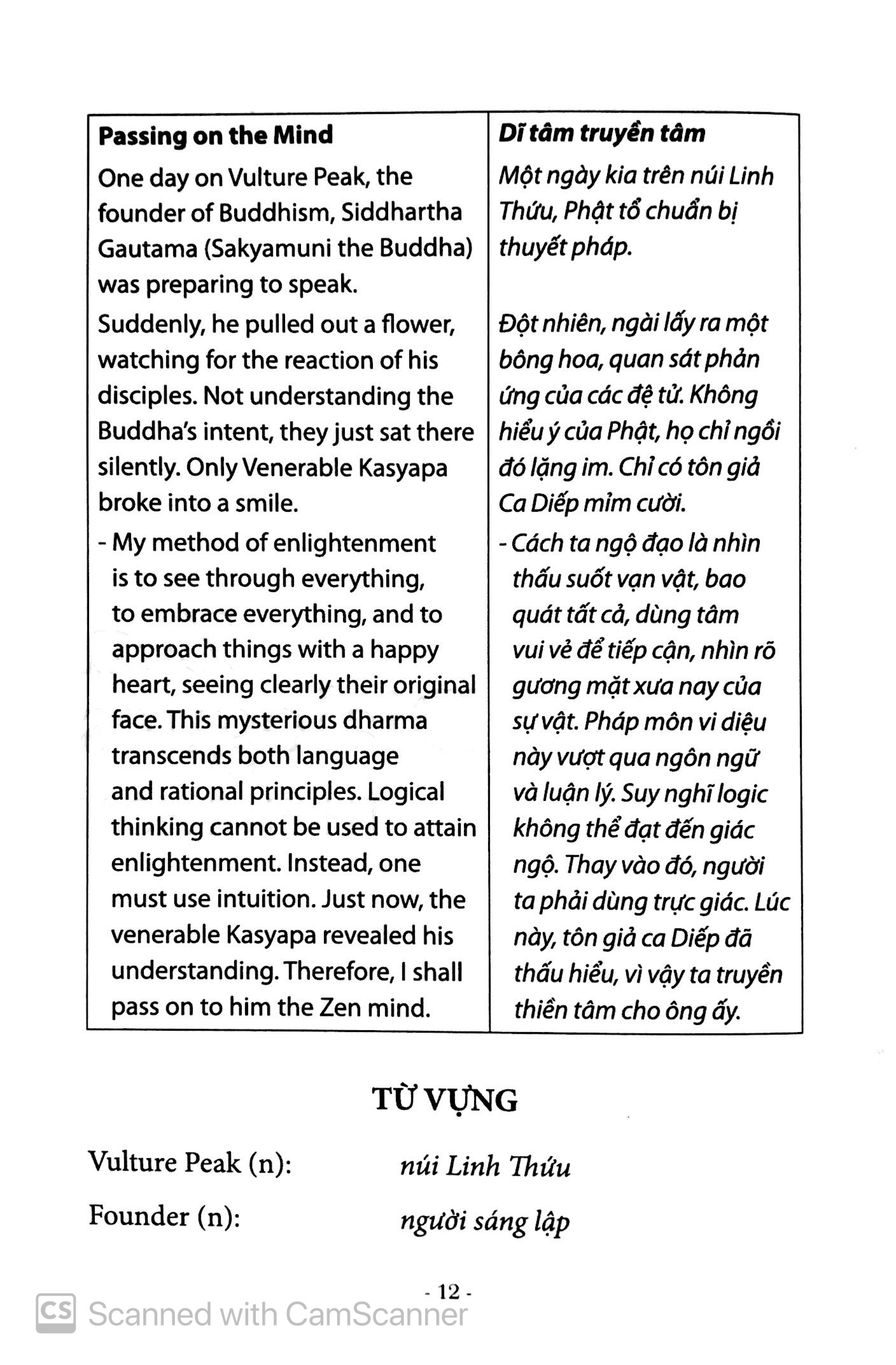 anh ngữ thiền học (tái bản 2019) - Ảnh 8