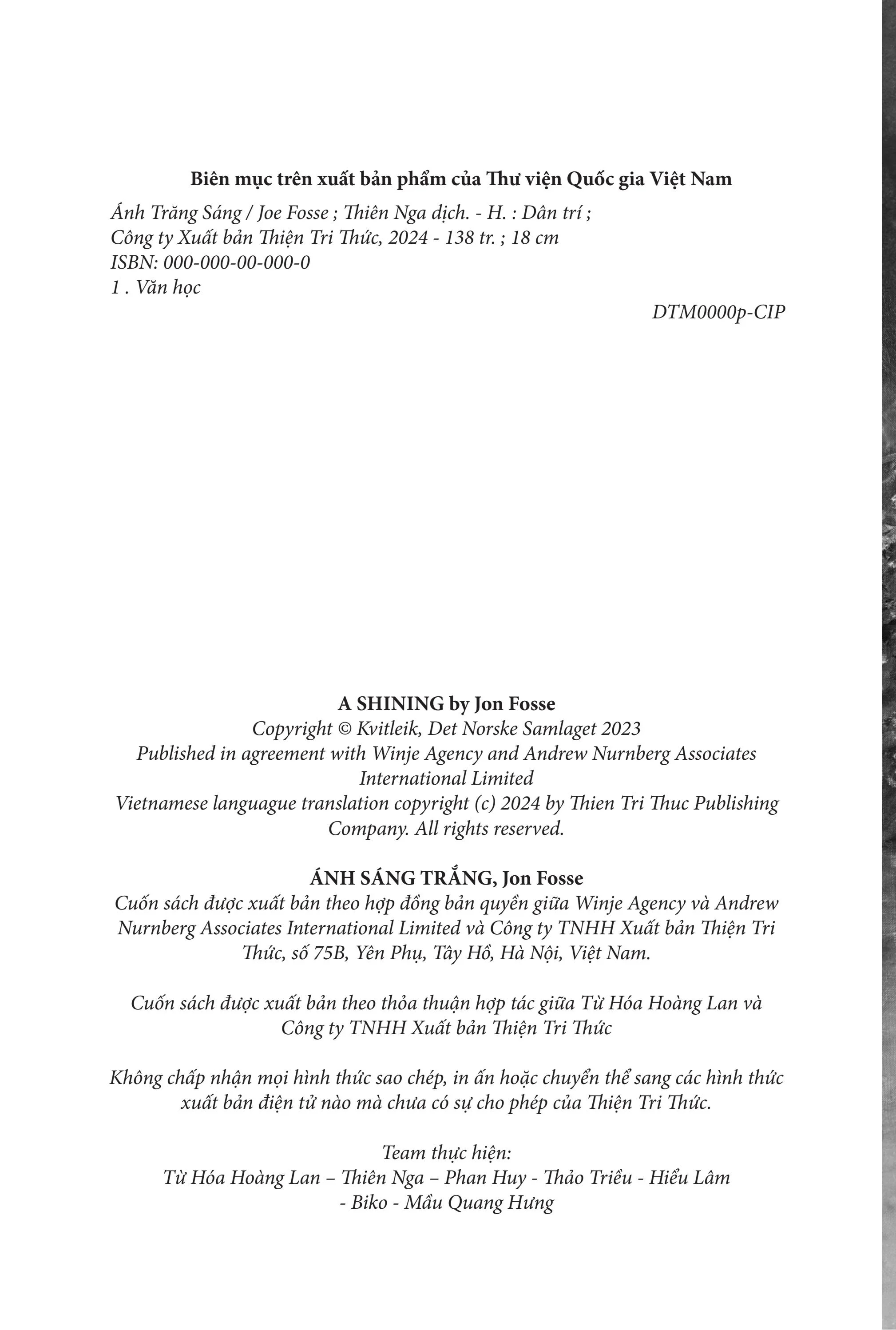 ánh sáng trắng - Ảnh 3