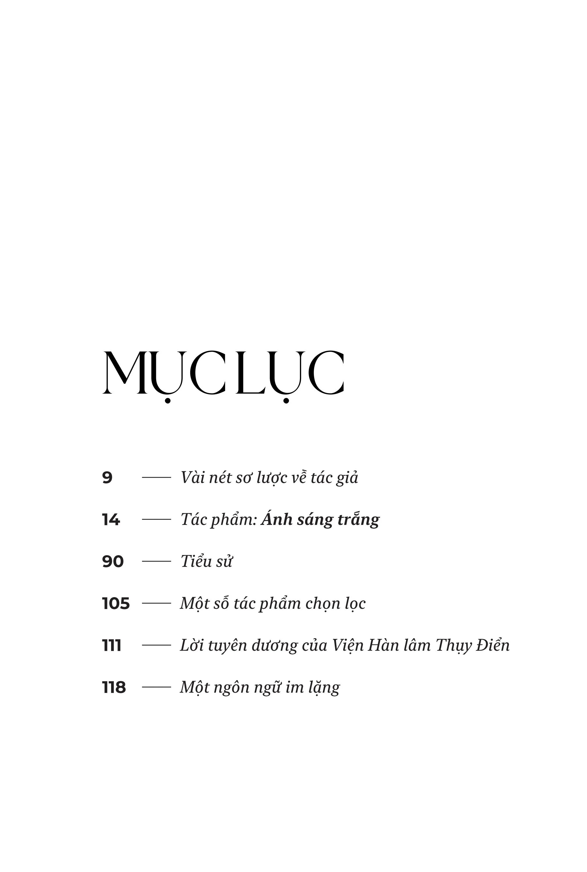 ánh sáng trắng - Ảnh 6