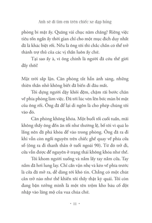 anh sẽ đi tìm em trên chiếc xe đạp hỏng - Ảnh 10