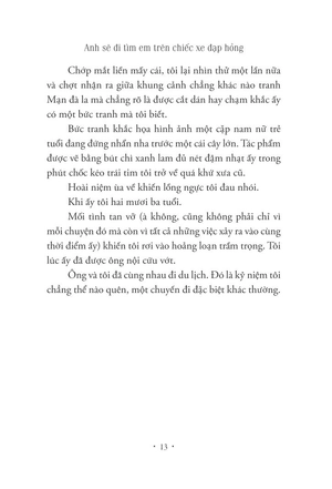 anh sẽ đi tìm em trên chiếc xe đạp hỏng - Ảnh 12