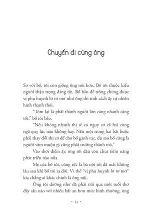 anh sẽ đi tìm em trên chiếc xe đạp hỏng - Ảnh 13