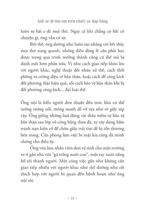 anh sẽ đi tìm em trên chiếc xe đạp hỏng - Ảnh 14