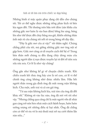 anh sẽ đi tìm em trên chiếc xe đạp hỏng - Ảnh 16