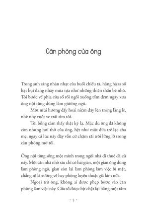 anh sẽ đi tìm em trên chiếc xe đạp hỏng - Ảnh 4