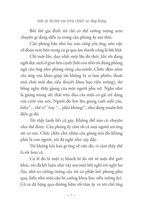 anh sẽ đi tìm em trên chiếc xe đạp hỏng - Ảnh 6