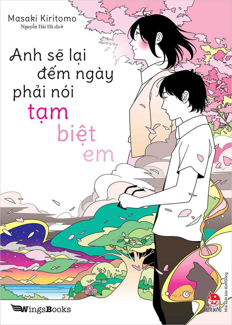 anh sẽ lại đếm ngày phải nói tạm biệt em - Ảnh 2
