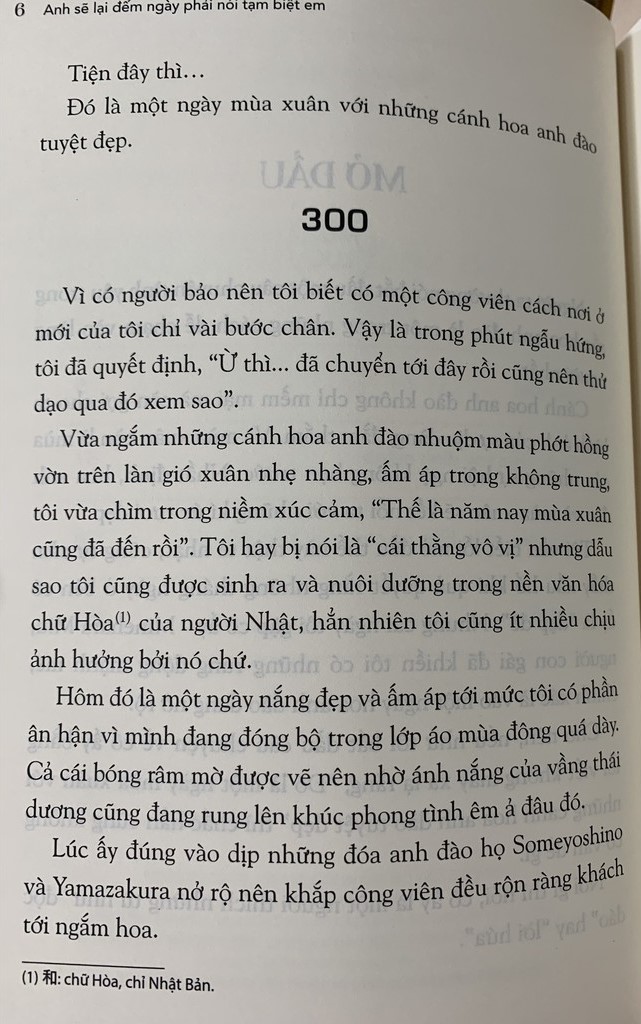 anh sẽ lại đếm ngày phải nói tạm biệt em - Ảnh 5