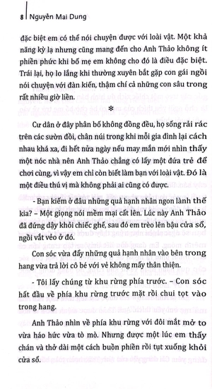 anh thảo và cỏ dại (những bài học từ thiên nhiên) - Ảnh 6