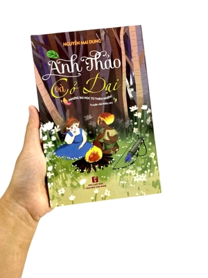 anh thảo và cỏ dại (những bài học từ thiên nhiên) - Ảnh 8