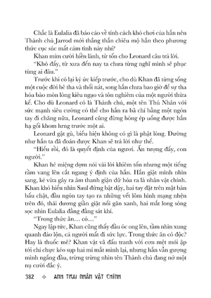 anh trai nhân vật chính - tập 1 - Ảnh 10