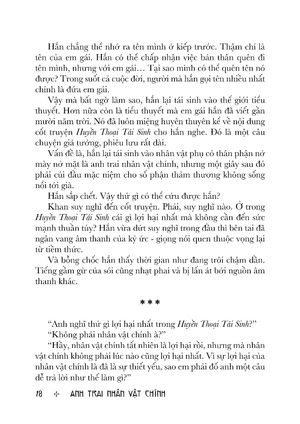 anh trai nhân vật chính - tập 1 - Ảnh 5