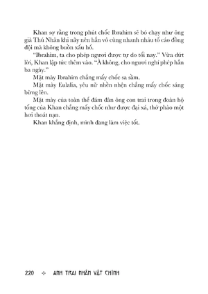 anh trai nhân vật chính - tập 1 - Ảnh 7