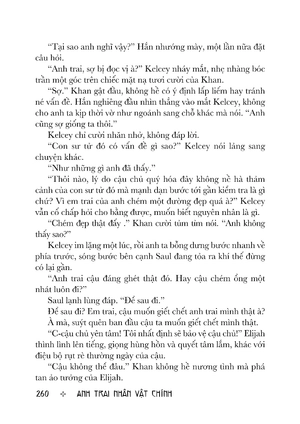 anh trai nhân vật chính - tập 1 - Ảnh 8